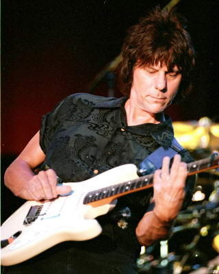 Jeff Beck